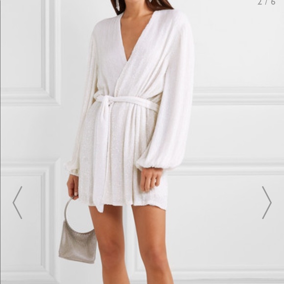 retrofete Dresses & Skirts - Retrofete Gabrielle reception/bridal/engagement